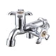 thumbnail image 1 of Grifo de baño, grifo de pared, grifo mezclador de repuesto con rosca G1/2 para baño Estilo F, 1 of 7