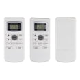 thumbnail image 1 of Control Remoto TCL Prime Trane Daewoo Aire Acondicionado, 1 of 9