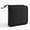 Black, variant on Classical Design 40-Pocket CDs Organiser Oxford Cloth Bag for Protecting Discs in Car for Various Interior Styles