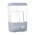 thumbnail image 2 of Dvkptbk Soap Dispenser 500ml Wall Mounted Large Capacity Foam Push Type Soap Dispenser Household Small Soap Dispenser Household Hand Soap Bottle Kitchen & Dining, 2 of 8