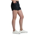 thumbnail image 4 of Reebok Women's All Around Short with Inner Brief and Side Zippered Pockets, 4 of 4