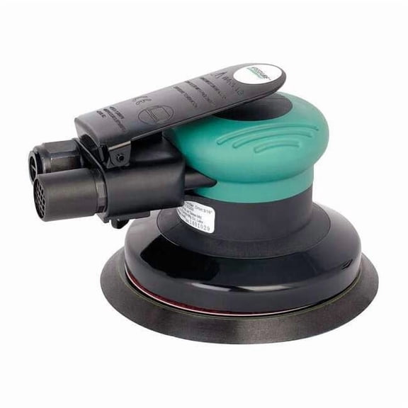 Speedaire Air Random Orbital Sander,0.20 HP,5in. 31XG60