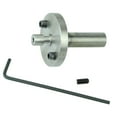 thumbnail image 2 of Weiler 89033 Drive Arbor for 2" and 3" Maximum Density Miniature Disc Brushes, Made in The USA, 2 of 2