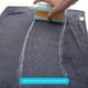 thumbnail image 3 of Sywqhk Caja de jabón con burbujeador - Caja de ahorro de jabón transparente para lavavajillas (azul) Sywqhk Para estrenar, 3 of 9