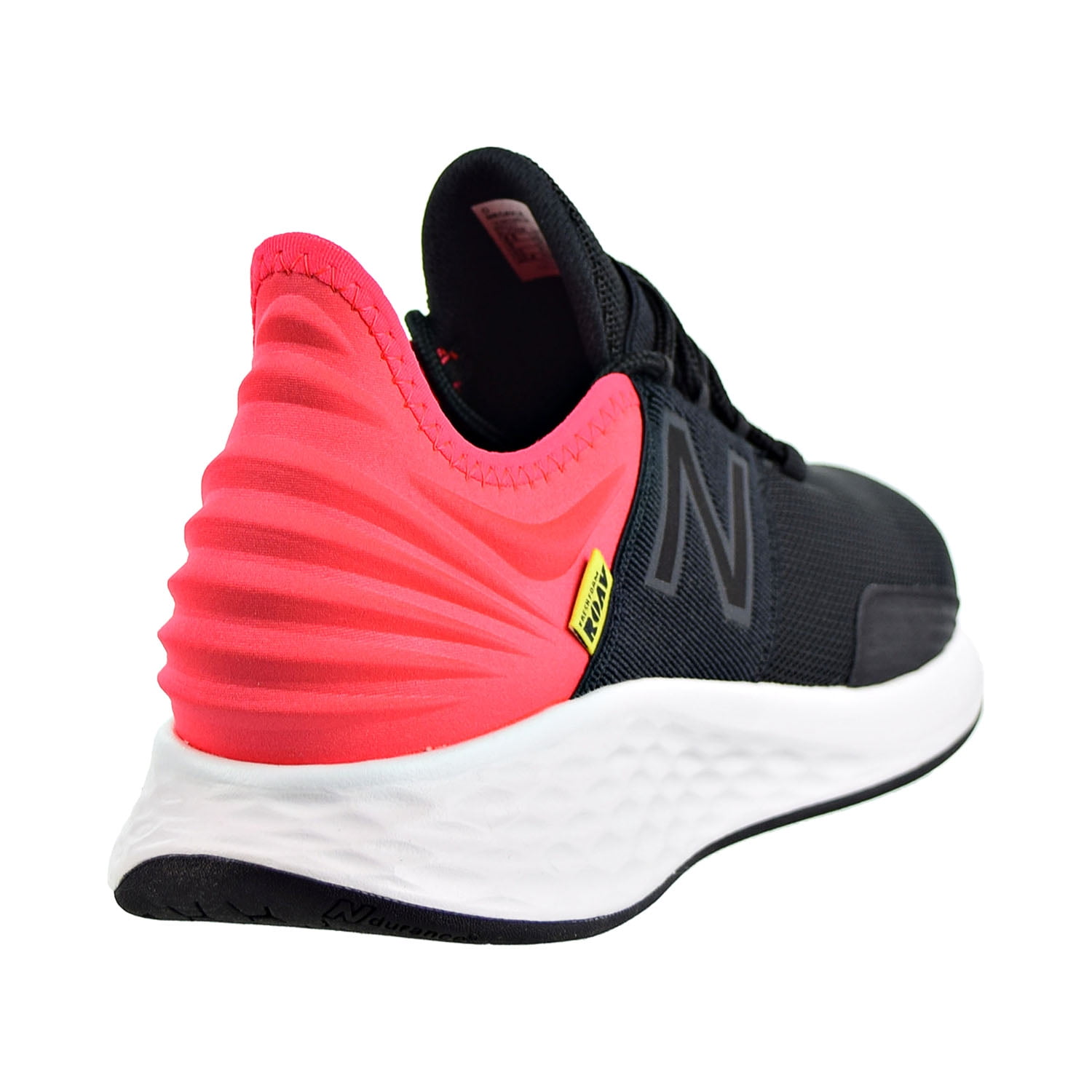 new balance fresh foam roav magnet black