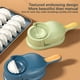 thumbnail image 4 of Ounissouiy Prensador Manual multifuncional para bolas de hervida para restaurante en casa, herramienta de prensado de ABS reutilizable Cocina y Comedor Beige, 4 of 6