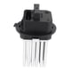thumbnail image 2 of BOROCO Blower Resistor 665128 Reemplazo De Estructura Compacta De Control De Velocidad Preciso Para Citroen C3 C4 C4 C5 DS3, 2 of 5