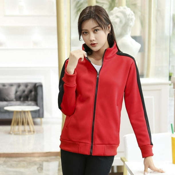Chaqueta sin capucha hombre hotsell
