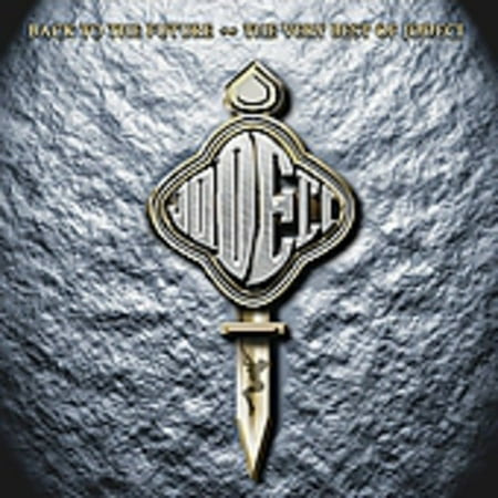Back to the Future: The Very Best of Jodeci (explicit) (All The Best For Future Images)