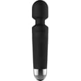 thumbnail image 2 of Shibari Mini Halo Personal Massage Wand, Black, 2 of 3