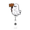 thumbnail image 2 of KNFATEQVEDG Canada Day Funny and Cute Badge Reel With Clip Closure for Doctors Teachers Students Workers Etc Cartoon Pattern Badge Workplace Induction Graduation My Items, 2 of 5
