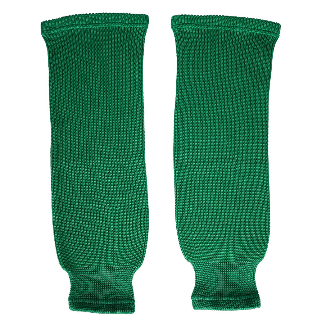 Tronx SK80 Knit Ice Hockey Socks (Kelly Green)