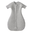 thumbnail image 6 of HALO Easy Transition SleepSack Wearable Blanket, TOG 1.5, Heather Grey, Unisex, Small, 3-6 Months, 6 of 10