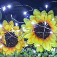 thumbnail image 5 of LED copper wire light button string light birthday light small string light battery lights Christmas party cake decoration dress up, 5 of 5