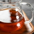 thumbnail image 2 of stanreset Beautiful Glass Coffee Maker Sealed Lid For Heat Insulation No Splashing. Pour Over Coffee Maker 450ml uncovered, 2 of 6