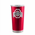 thumbnail image 2 of Ohio State Buckeyes Gobelet de Voyage 20oz Ultra Rouge, 2 of 4