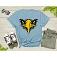 thumbnail image 5 of American Bald Eagle Bird Gift For Men Women Kids Boys Girls Youth T-shirt Unique Bald Eagle Lover Graphic Design Shirt Eagle Present Tshirt, 5 of 7