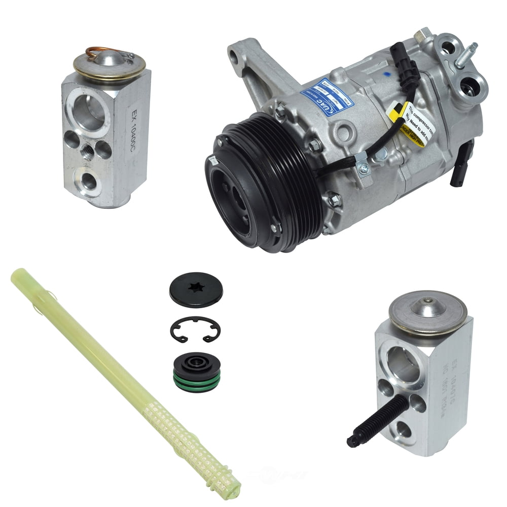 UAC CK 1204 Short Compressor Replacement Kit