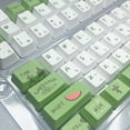 thumbnail image 4 of Japanese Keycaps XDA/OEM Profile PBT Keycaps Set for MX Switches, 61/64/68/75/87/98/104/108 Mechanical Keyboards, 4 of 14