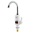 Newest Tankless Instant Kitchen Water Heater 3000w Hot Water Tap Faucet