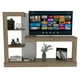 thumbnail image 2 of Mueble Mesa Minotti P/ Tv 55pulg Miel Blanco Excelsior, 2 of 5