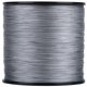 thumbnail image 1 of 500 m PE trenzado 8 hebras líneas de pesca súper fuertes cuerda de pescado multifilamento gris (5), 1 of 4