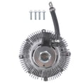 thumbnail image 3 of GELUOXI Engine Cooling Fan Clutch for Mercedes-Benz/ Freightliner Sprinter 3500 Van 2010-2021 1Pc, 3 of 9