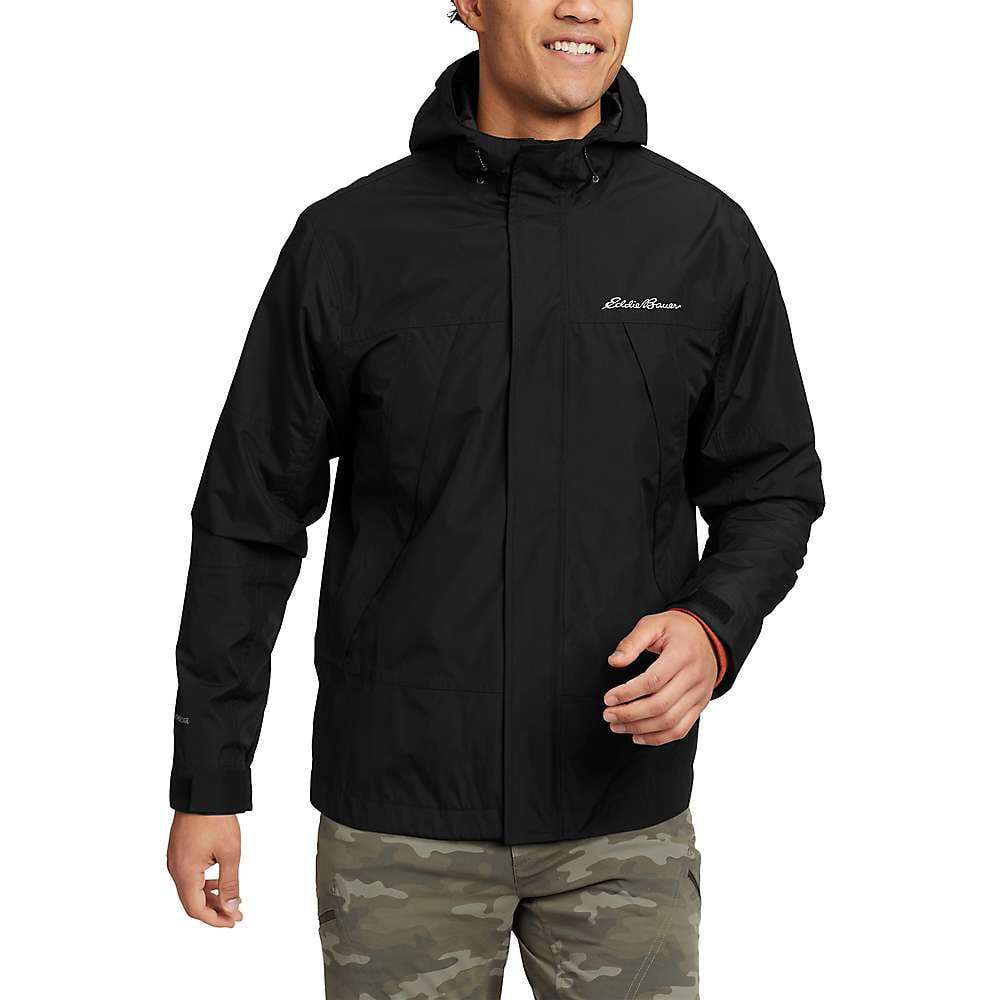 Eddie Bauer Men's Rainfoil Ridge Jacket 