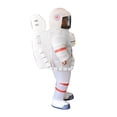 thumbnail image 4 of Disfraz de astronauta inflable Disfraces de Cosplay Blow Up Disfraz inflable Disfraz divertido para Tomshoo  Disfraz, 4 of 7