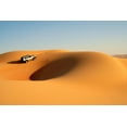 thumbnail image 2 of Desert Abu Dhabi Wall Mural by Wallmonkeys Peel and Stick Graphic (36 in W x 24 in H) WM329648, 2 of 4