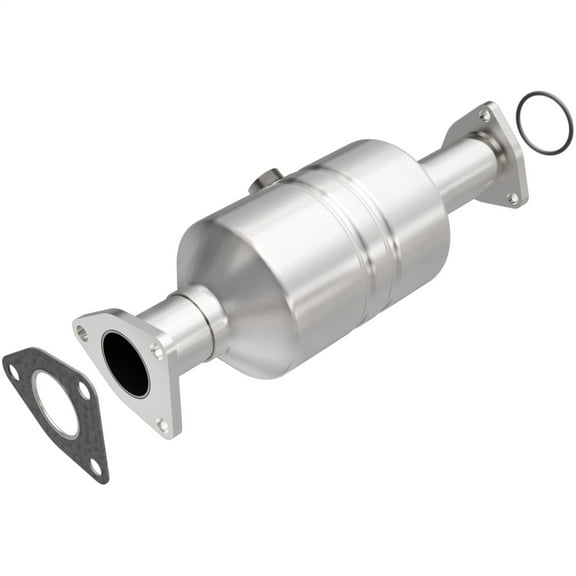 MagnaFlow California Converter 4481615 Direct Fit California Catalytic Converter Fits select: 1998-2002 HONDA ACCORD