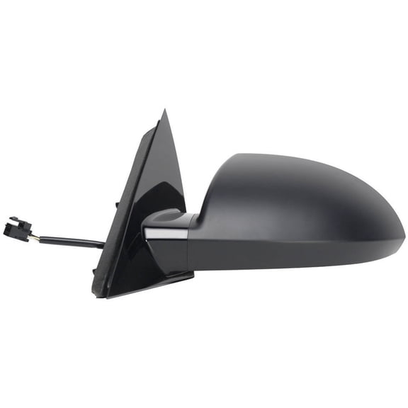 62704G - Fit System Driver Side Mirror for 06-13 Chevy Impala, 14-16 Impala Limited Models only, heated, power, black, non-foldaway, Heated Power Fits select: 2006-2013 CHEVROLET IMPALA
