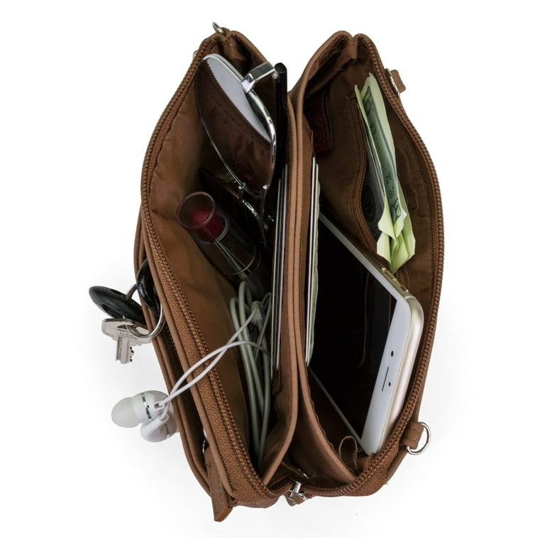 Mundi best sale crossbody wallet