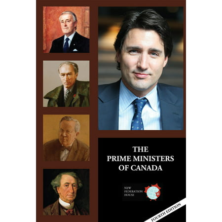 The Prime Ministers of Canada - eBook