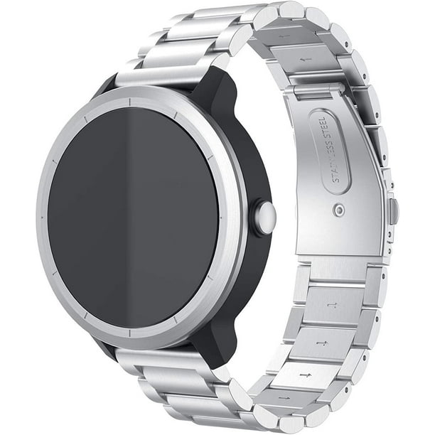 Anrir Compatible for Garmin Vivoactive 3 Watch Band, 20mm