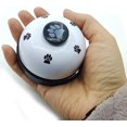 thumbnail image 5 of Campanas de entrenamiento para mascotas, juguetes interactivos para perros, timbre, dispositivo de comunicación para mascotas con parte inferior de goma antideslizante para perros pequeños, gatos, 5 of 5