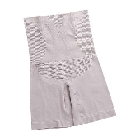 Tummy Shapewear Shorts for Women High Waisted Body Shaper Shaping Seamless Slim Fitting Shorts Butt Lifter Panties Shorts Sweatpants Women Purple XXL
