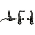 thumbnail image 2 of Tektro BMX Mini Brake/Lever/Cable Set 926AL/316A/2P Black, 2 of 2