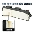 thumbnail image 4 of 84820-42090 Eléctrico Puerta Ventana Interruptor Frontal Izquierdo Lado Para Coche, 4 of 10