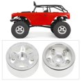 thumbnail image 1 of 2 / de de rueda en apariencia de para coche RC, ajuste para Axial SCX24 90081 1/24 RC crawler, coche, camión, repuesto Pta CUTICAT Eje de rueda de coche RC, 1 of 8