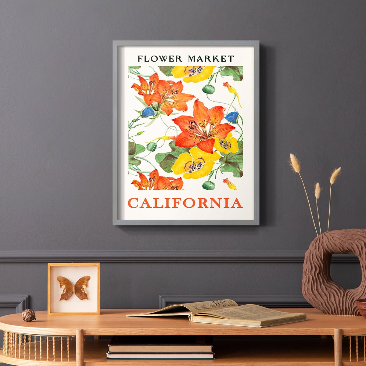 Matisse XXXVII Framed Print - Solid Wood
