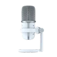 thumbnail image 4 of Micrófono HyperX SoloCast USB Blanco, 4 of 5