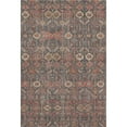 thumbnail image 2 of Addison Rugs Mayfield Washable Transitional Bohemian Red Rectangle Rug, 5' x 7'6", 2 of 6
