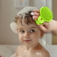 Versatile Hair Cleansing And Massaging Brush For Family Bathrooms Adult