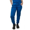 thumbnail image 3 of MISS POPULAR Women’s Scrub Joggers Stretch Fabric Multiple Pockets Medical Professionals Nurses, Doctors, 3 of 5