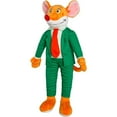 thumbnail image 5 of Geronimo Stilton Plush Doll Mighty Mojo Mouse Soft Toy Kids Collectible 12", 5 of 5