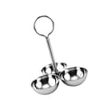 thumbnail image 4 of simhoa Condiment Serving Bowl Divided Serving Tray Chip Dips Serving Dishes Snack Stand 3 Bowls, 4 of 8