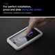 thumbnail image 4 of Protector de pantalla Spigen GlastR AlignMaster para iPhone SE 3, 4 of 9