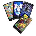 thumbnail image 4 of New Osho Zen Tarot Cards Pdf Guidebook English Version Oracle Deck Board Game For Party78pcs Tt96, 4 of 5