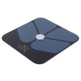 thumbnail image 5 of 3kg‑180kg Portable Electronic Weight Scale Digital Body Fat Scale for Home Use Black, 5 of 5